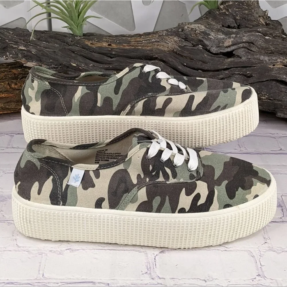 Steve Madden crafted entirely